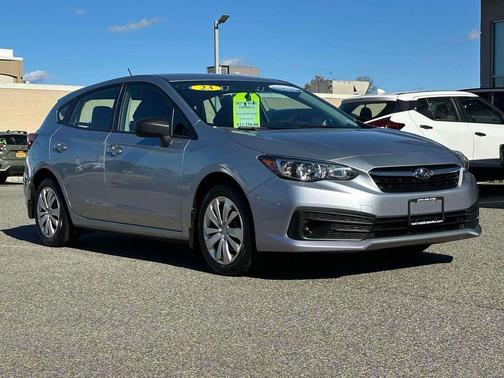 2023 Subaru Impreza Base