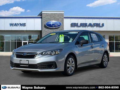 2023 Subaru Impreza Base