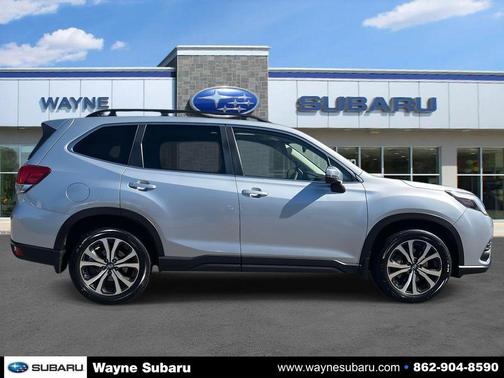 2023 Subaru Forester 2.5i Limited
