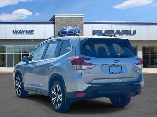 2023 Subaru Forester 2.5i Limited