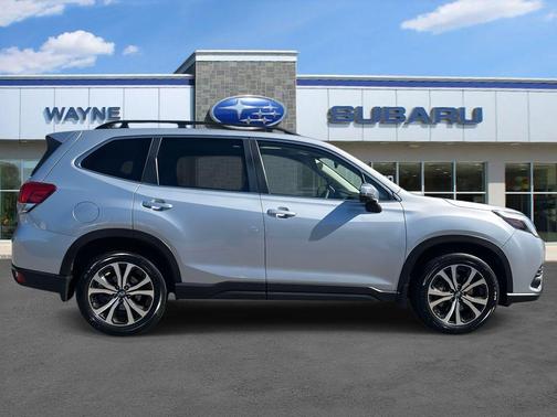 2023 Subaru Forester 2.5i Limited