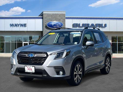 2023 Subaru Forester 2.5i Limited