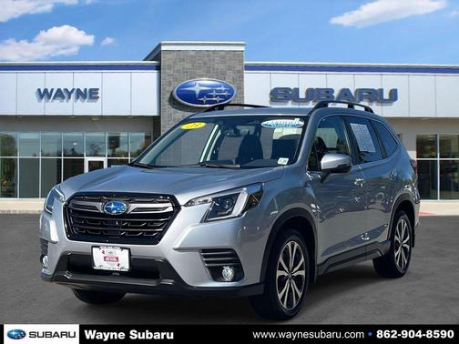 2023 Subaru Forester 2.5i Limited