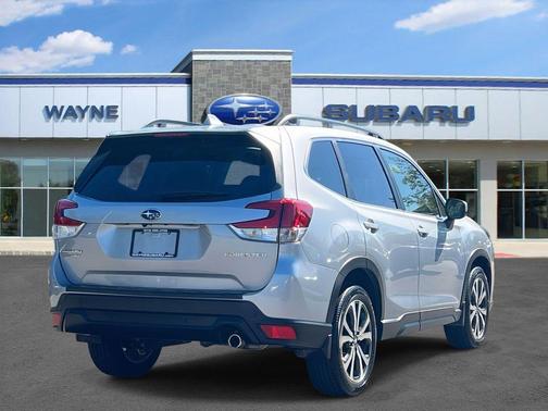2023 Subaru Forester 2.5i Limited