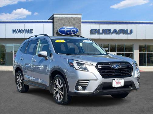 2023 Subaru Forester 2.5i Limited