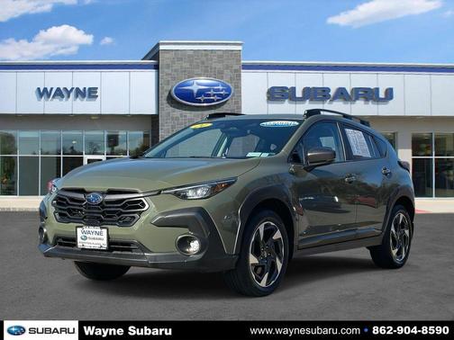 2024 Subaru Crosstrek Limited
