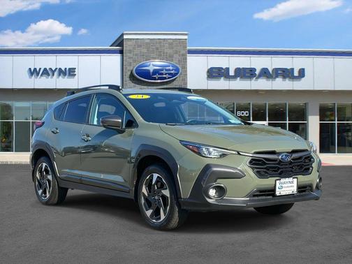 2024 Subaru Crosstrek Limited