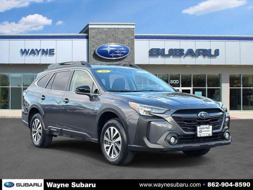 2025 Subaru Outback Premium