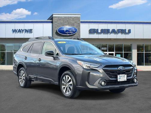 2025 Subaru Outback Premium