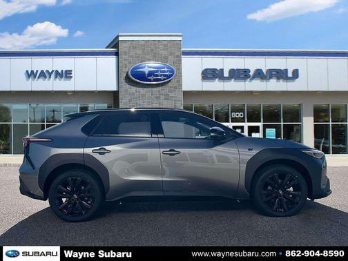 2025 Subaru Solterra Touring Onyx Edition