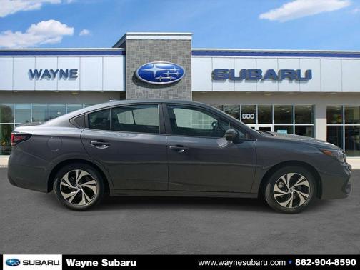 2025 Subaru Legacy Premium