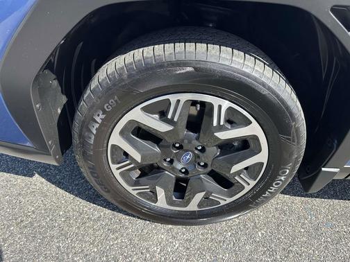 Horizon Blue Pearl 2025 Subaru Forester Premium