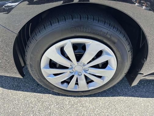Crystal Black Silica 2021 Subaru Impreza Base