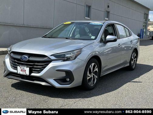2023 Subaru Legacy Premium