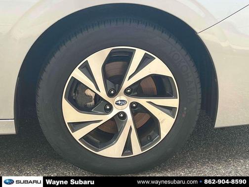 2023 Subaru Legacy Premium