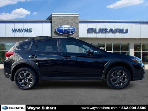 2023 Subaru Crosstrek Sport