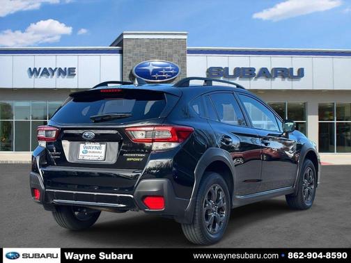 2023 Subaru Crosstrek Sport