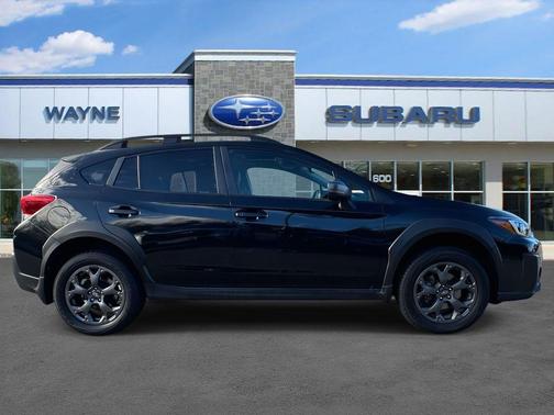2023 Subaru Crosstrek Sport