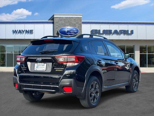 2023 Subaru Crosstrek Sport