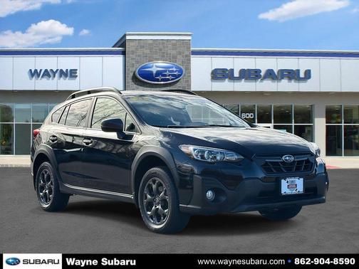 2023 Subaru Crosstrek Sport