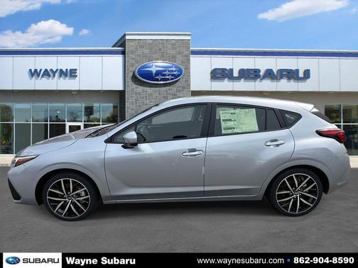 2026 Subaru Impreza Sport