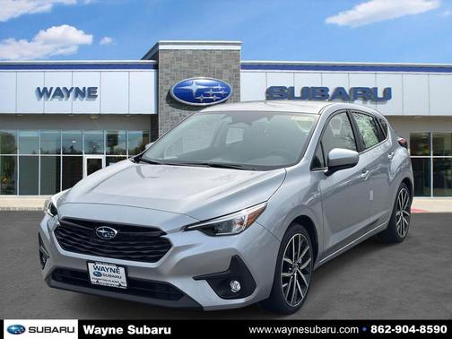 2026 Subaru Impreza Sport