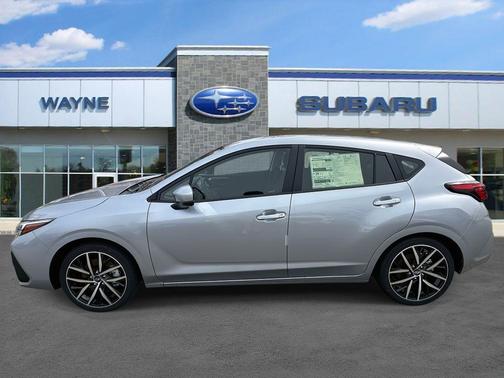 2026 Subaru Impreza Sport