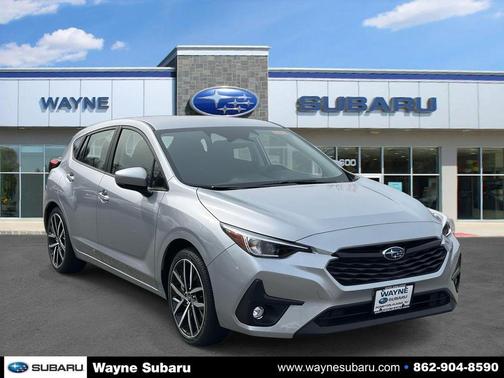 2026 Subaru Impreza Sport