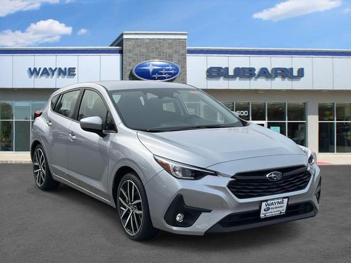 2026 Subaru Impreza Sport