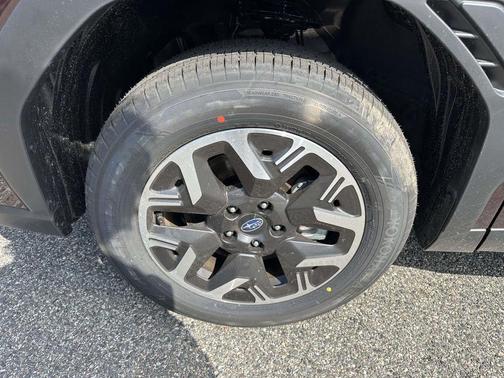 Dark Mahogany 2026 Subaru Forester Premium