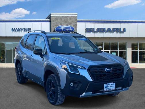 2023 Subaru Forester Wilderness