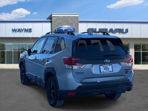 2023 Subaru Forester Wilderness