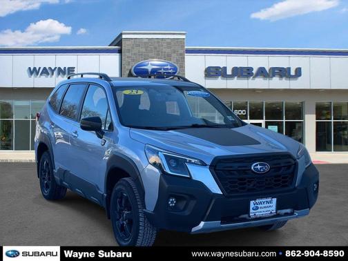 2023 Subaru Forester Wilderness