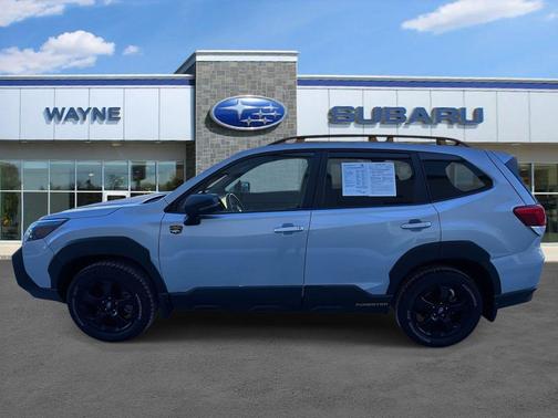 2023 Subaru Forester Wilderness