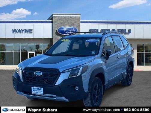 2023 Subaru Forester Wilderness