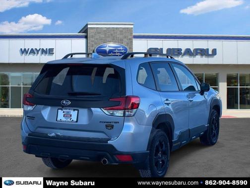 2023 Subaru Forester Wilderness