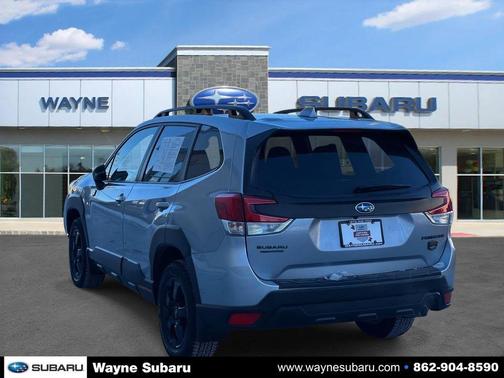 2023 Subaru Forester Wilderness