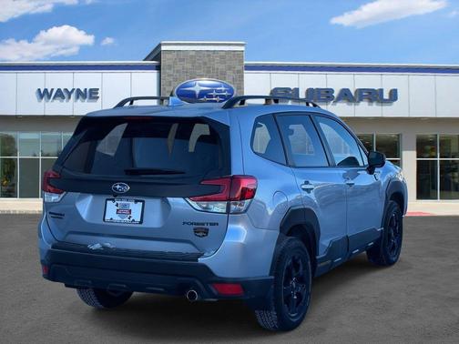 2023 Subaru Forester Wilderness