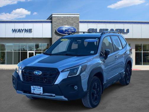 2023 Subaru Forester Wilderness