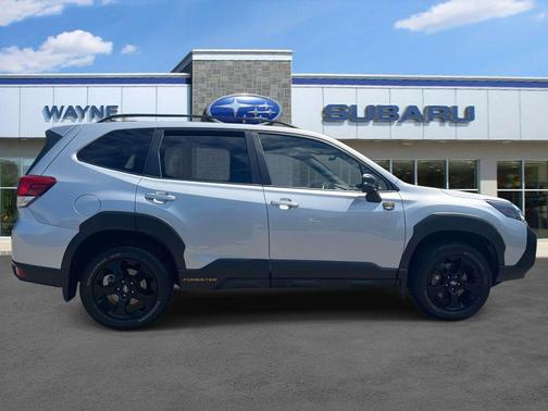 2023 Subaru Forester Wilderness