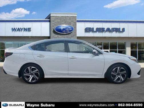2020 Subaru Legacy