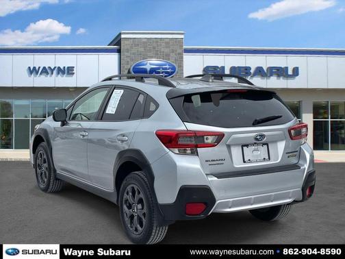 2023 Subaru Crosstrek Sport