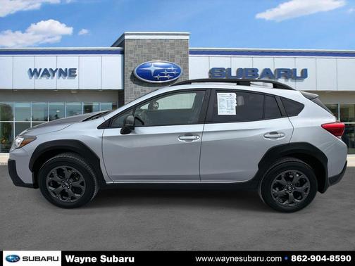 2023 Subaru Crosstrek Sport
