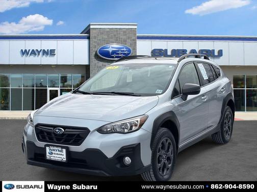2023 Subaru Crosstrek Sport