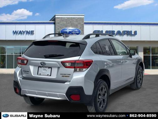 2023 Subaru Crosstrek Sport