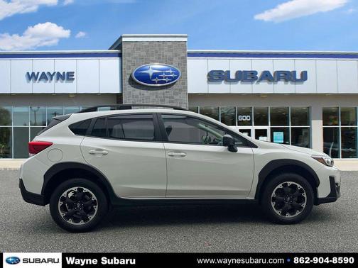 2022 Subaru Crosstrek Base