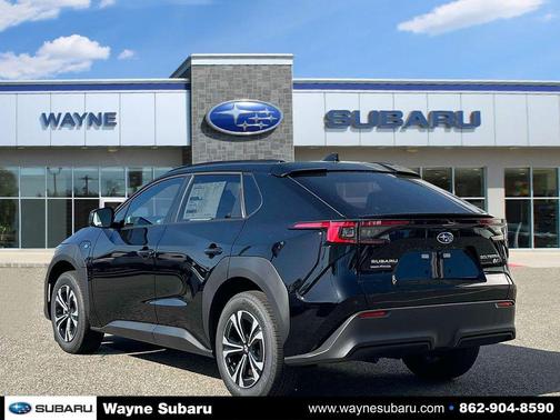 2025 Subaru Solterra Premium