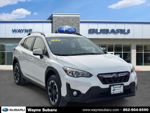 2023 Subaru Crosstrek Premium