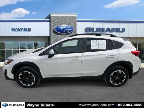 2023 Subaru Crosstrek Premium