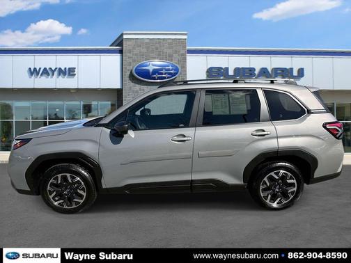 2025 Subaru Forester Premium